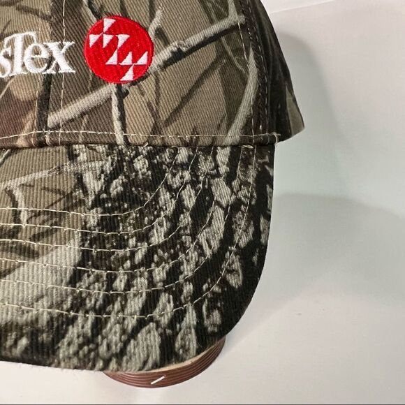 Kati sport cap RealTree Hardwoods Tes Tex Camo hat - Picture 11 of 12